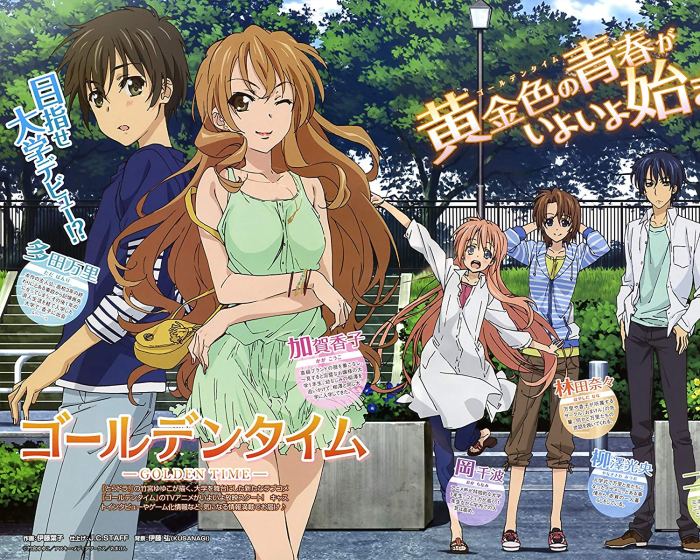 Toradora vs Golden Time : which is better (Discussion)