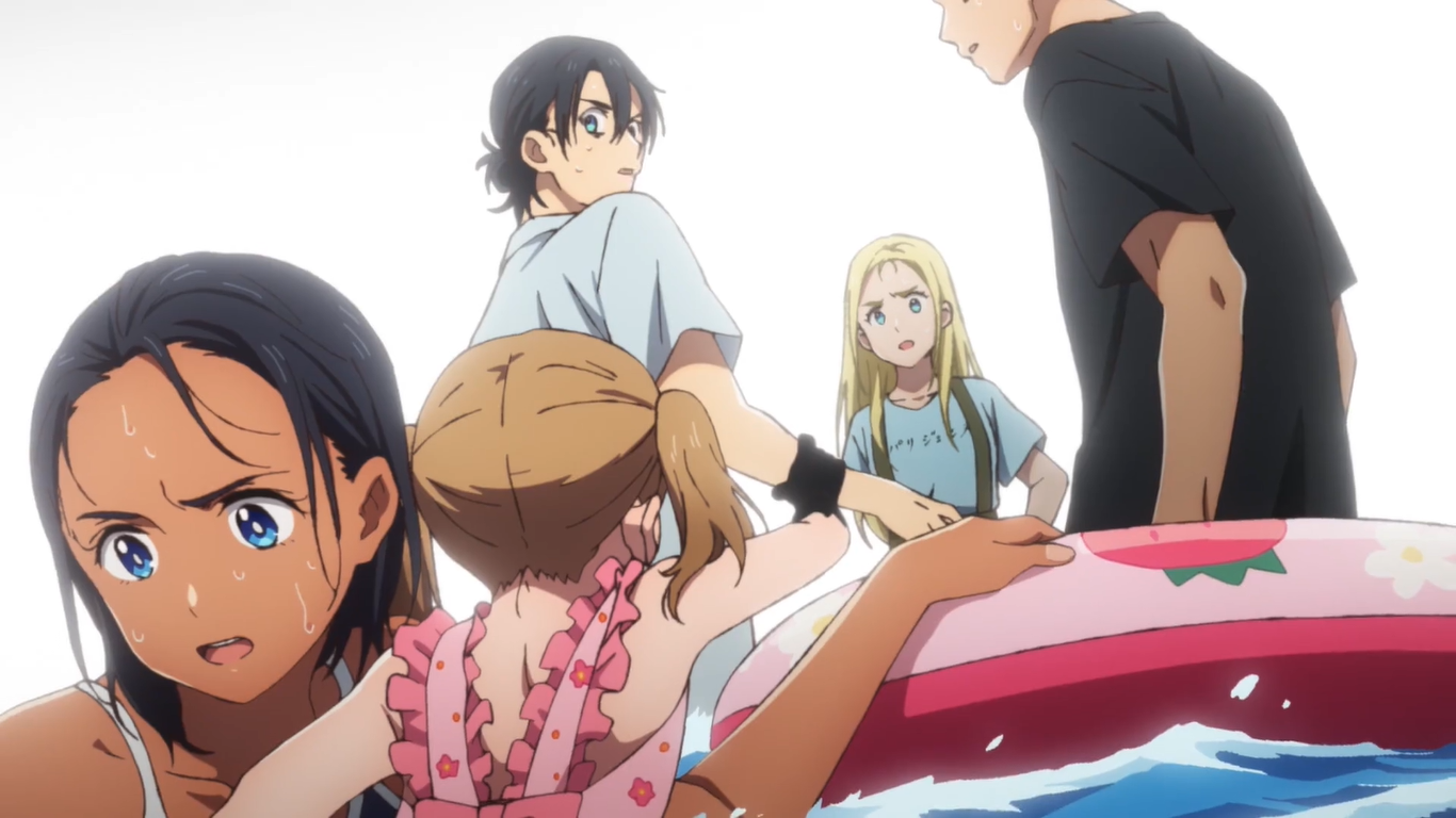 Summertime Render Review (Spoiler Free) – Umai Yomu Anime Blog